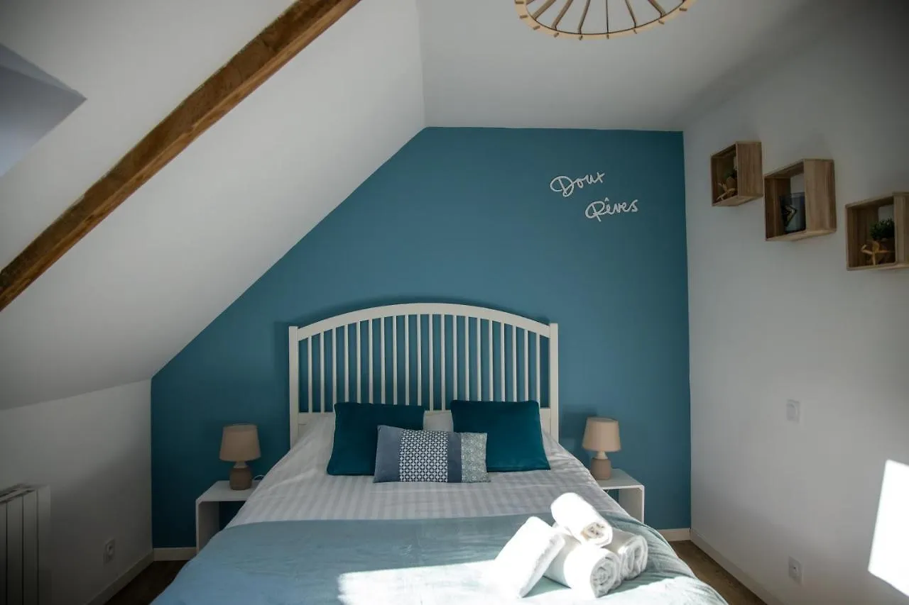 Prázdninový dům Vila Penty - Charmante Maison Renovee 50M De La Mer A Banastere Sarzeau Francie