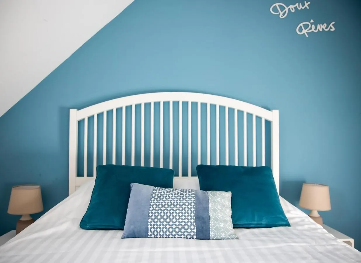 Holiday home Penty - Charmante Maison Renovee 50M De La Mer A Banastere Villa Sarzeau