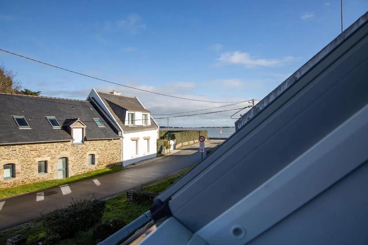 Vila Penty - Charmante Maison Renovee 50M De La Mer A Banastere Sarzeau 0*,