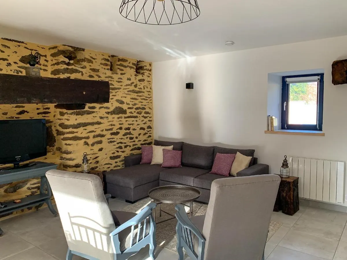 Penty - Charmante Maison Renovee 50M De La Mer A Banastere Villa Sarzeau France