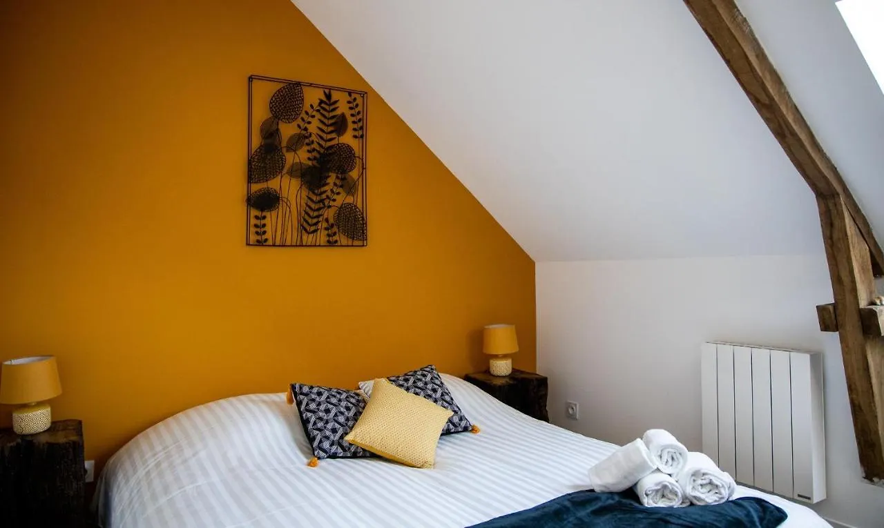Penty - Charmante Maison Renovee 50M De La Mer A Banastere Villa Sarzeau 0*,  France